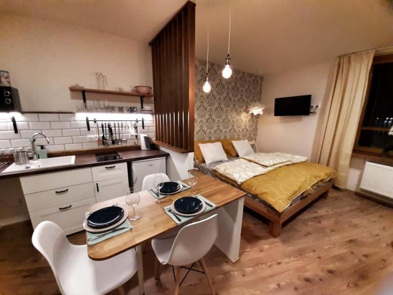Apartmany Amade Jeseniky Vrbno pod Pradědem 外观 照片