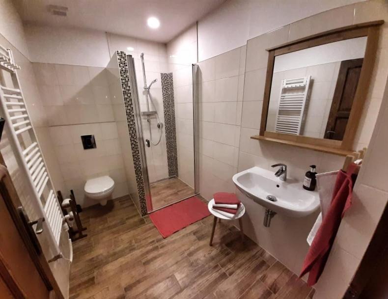 Apartmany Amade Jeseniky Vrbno pod Pradědem 外观 照片