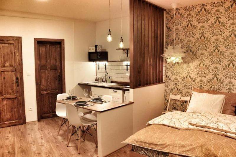 Apartmany Amade Jeseniky Vrbno pod Pradědem 外观 照片