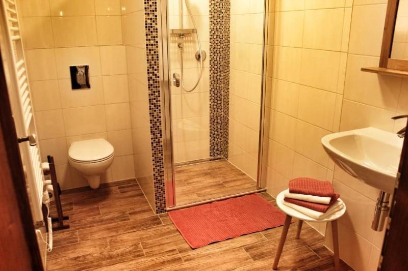 Apartmany Amade Jeseniky Vrbno pod Pradědem 外观 照片
