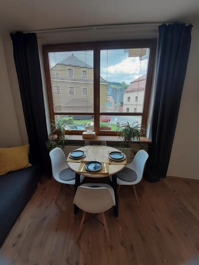 Apartmany Amade Jeseniky Vrbno pod Pradědem 外观 照片