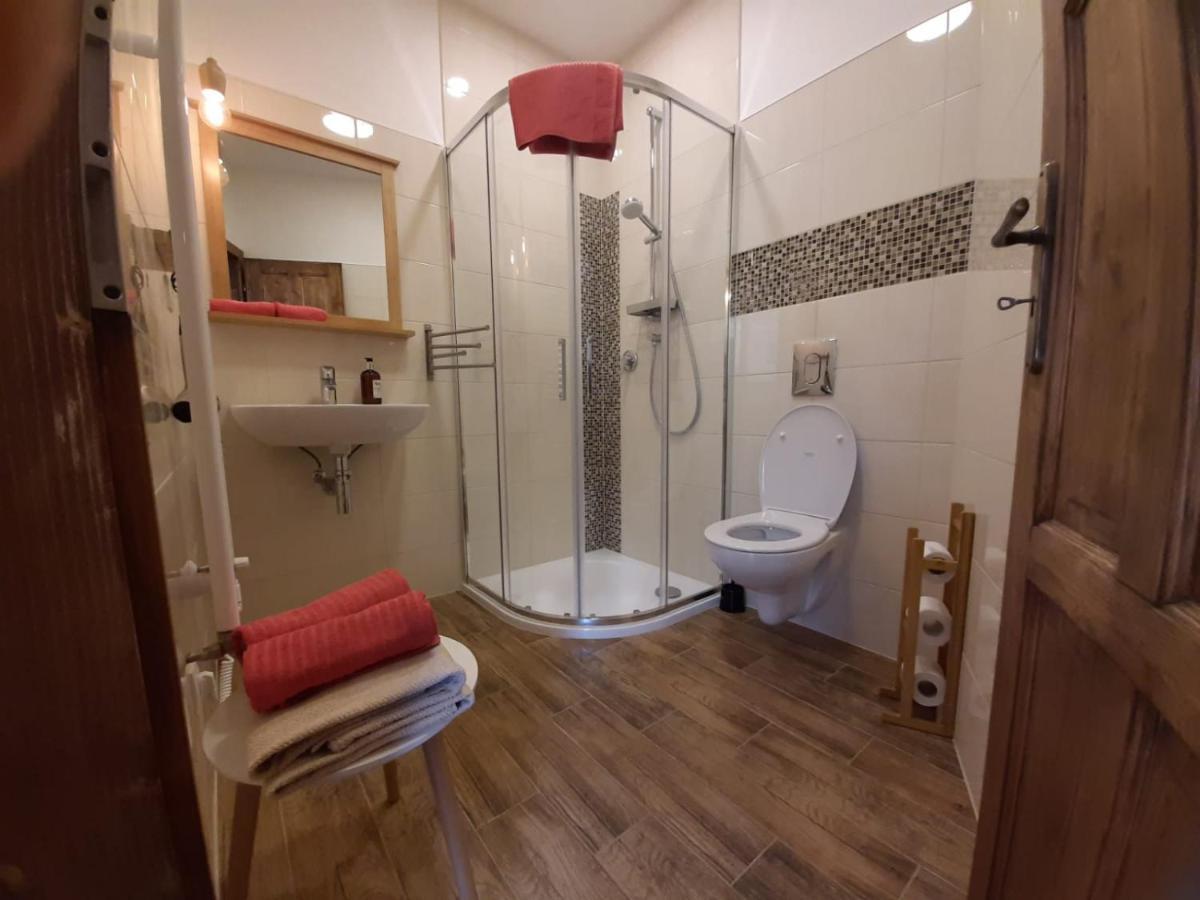 Apartmany Amade Jeseniky Vrbno pod Pradědem 外观 照片