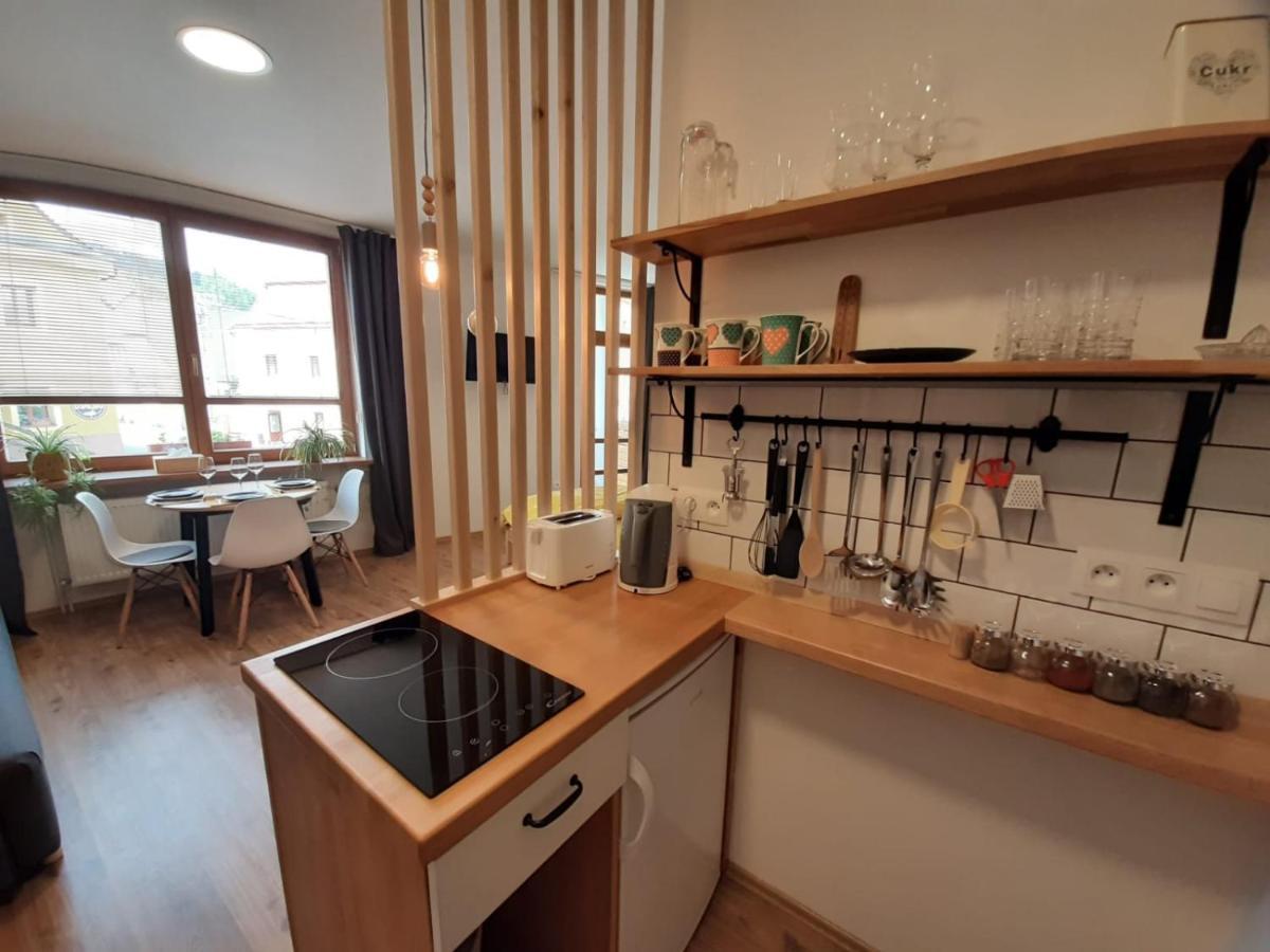 Apartmany Amade Jeseniky Vrbno pod Pradědem 外观 照片