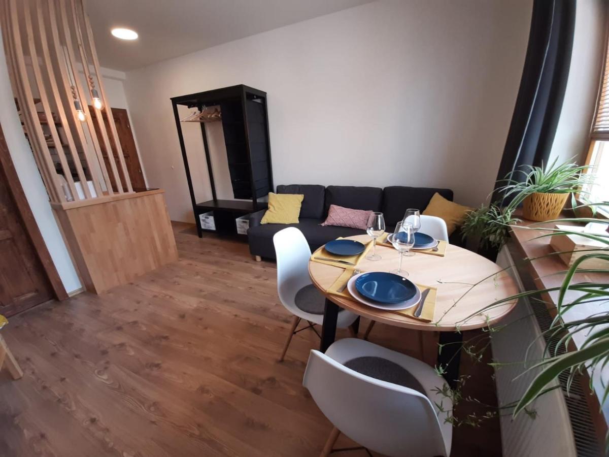 Apartmany Amade Jeseniky Vrbno pod Pradědem 外观 照片