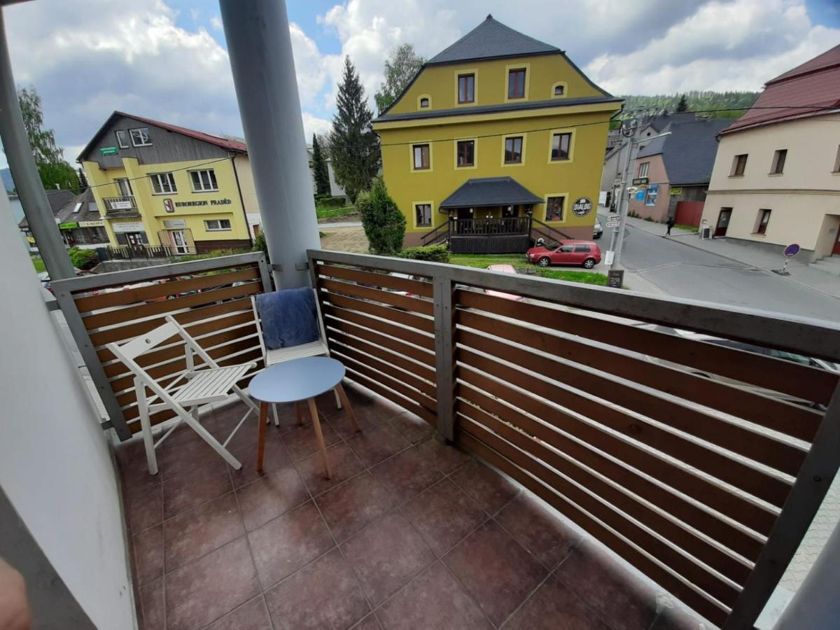 Apartmany Amade Jeseniky Vrbno pod Pradědem 外观 照片